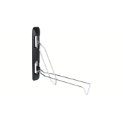 Suport de Perete Bicicleta CONTEC Smart Fold - Black