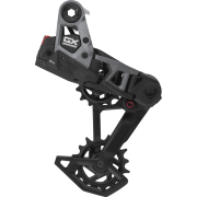 Schimbator Pinioane SRAM GX Eagle AXS T-Type - 1x12 Viteze, Cage Lock - DarkPolar