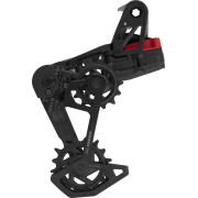 Schimbator Pinioane SRAM GX Eagle AXS T-Type - 1x12 Viteze, Cage Lock - DarkPolar