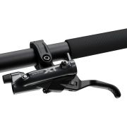 Frana Disc Hidraulica SHIMANO Deore XT BL-M8200 (L) + BR-M8220 (F) | Placute Metalice w/Fin
