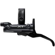 Frana Disc Hidraulica SHIMANO Deore XT BL-M8200 (L) + BR-M8220 (F) | Placute Metalice w/Fin
