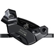Frana Disc Hidraulica SHIMANO Deore XT BL-M8200 (L) + BR-M8220 (F) | Placute Metalice w/Fin