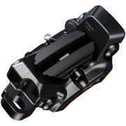 Frana Disc Hidraulica SHIMANO Deore XT BL-M8200 (L) + BR-M8220 (F) | Placute Metalice w/Fin