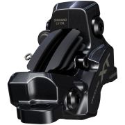 Frana Disc Hidraulica SHIMANO Deore XT BL-M8200 (R) + BR-M8220 (R) | Placute Metalice w/Fin