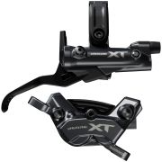Frana Disc Hidraulica SHIMANO Deore XT BL-M8200 (R) + BR-M8220 (R) | Placute Metalice w/Fin