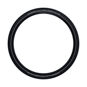 Cauciuc SCHWALBE Delta Cruiser Plus - 26x1 3/8 (37-590) HS431 B/B+RT, PunctureGuard, TwinSkin Green 50EPI - Sarma