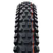 Cauciuc SCHWALBE Albert - 27.5x2.50 (63-584) HS641 B/B-SK,  Gravity Pro, Soft 2x67EPI Radial B - Tubeless Pliabil