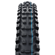 Cauciuc SCHWALBE Romy Trail - 27.5x2.40 (62-584) HS646 Mid B/B, 67EPI B - TLR Pliabil