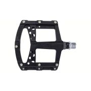 Pedale CONTEC Swagger Mtb/Freeride - Matt Black/Sandblased