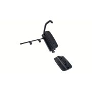 Suport de Perete Bicicleta CONTEC Smart Plus - Black