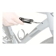 Multitool Rutare Cabluri prin Cadru CONTEC - Black/Silver