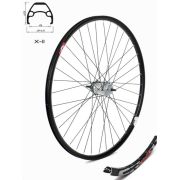 Roata Spate CROSSER X11 36H 28''/29'' - 3 viteze in Butuc SHIMANO Nexus SG-3C41 | capsata