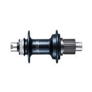 Butuc Spate SHIMANO SLX FH-M7110-B - 12 Viteze, 28H, Old: 148mm pt. Thru Axle 12mm, CL