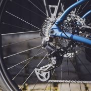 Schimbator Pinioane SHIMANO Deore RD-M5130 GS - 10 Viteze, Shadow Plus Design