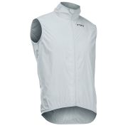 Vestă Northwave vânt Vortex S gri deschis