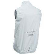 Vestă Northwave vânt Vortex XL gri deschis