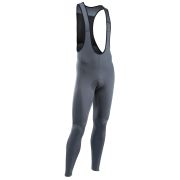 Pantaloni Northwave iarnă Active Gel Ms XXL lung, bretele gri