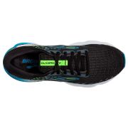 Brooks Glycerin GTS 20 – Pantofi alergare cu amortizare maximă și stabilitate - Negru