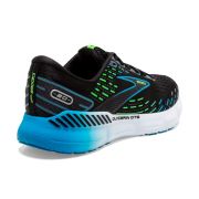 Brooks Glycerin GTS 20 – Pantofi alergare cu amortizare maximă și stabilitate - Negru