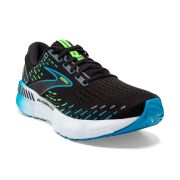 Brooks Glycerin GTS 20 – Pantofi alergare cu amortizare maximă și stabilitate - Negru