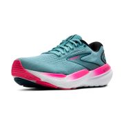 Brooks Glycerin 21 W – Pantofi alergare cu amortizare maximă - Albastru