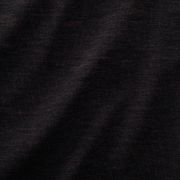 Brooks High Point Short Sleeve – Tricou de alergare trail, lână merinos - Negru