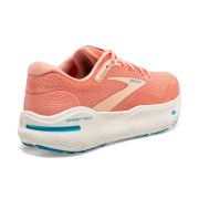 Brooks Ghost Max W – Pantofi alergare cu amortizare înaltă - Portocaliu