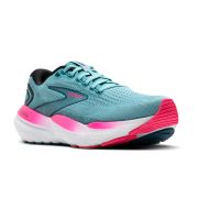 Brooks Glycerin 21 W – Pantofi alergare cu amortizare maximă - Albastru