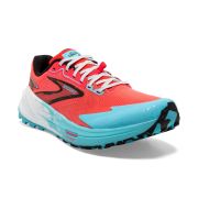 Brooks Catamount 3 W – Pantofi alergare trail ușori și reactivi - Roz