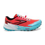 Brooks Catamount 3 W – Pantofi alergare trail ușori și reactivi - Roz