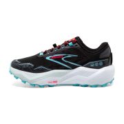 Brooks Caldera 7 W – Pantofi alergare trail cu amortizare maximă - Negru