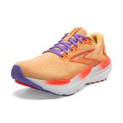 Brooks Glycerin 21 W – Pantofi alergare cu amortizare maximă - Portocaliu