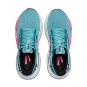 Brooks Glycerin GTS 21 W – Pantofi alergare cu amortizare maximă și stabilitate - Albastru