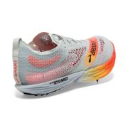 Brooks Hyperion Elite MD – Pantofi cu cuie pentru pistă, distanțe medii - Gri