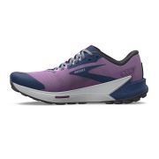 Brooks Catamount 2 W – Pantofi alergare trail rapizi - Mov