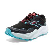 Brooks Caldera 7 W – Pantofi alergare trail cu amortizare maximă - Negru