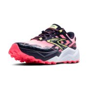 Brooks Caldera 7 W – Pantofi alergare trail cu amortizare maximă - Roz