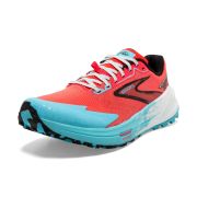 Brooks Catamount 3 W – Pantofi alergare trail ușori și reactivi - Roz