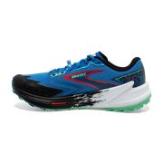 Brooks Catamount 3 – Pantofi alergare trail ușori și reactivi - Albastru