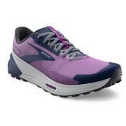 Brooks Catamount 2 W – Pantofi alergare trail rapizi - Mov