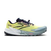 Brooks Catamount 3 W – Pantofi alergare trail ușori și reactivi - Verde
