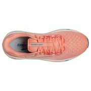 Brooks Ghost Max W – Pantofi alergare cu amortizare înaltă - Portocaliu