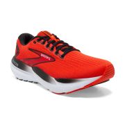Brooks Glycerin 21 – Pantofi alergare cu amortizare maximă - Roșu
