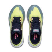 Brooks Catamount 3 W – Pantofi alergare trail ușori și reactivi - Verde