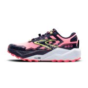 Brooks Caldera 7 W – Pantofi alergare trail cu amortizare maximă - Roz