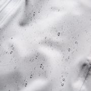 Brooks High Point Waterproof Jacket W – Geacă impermeabilă de alergare trail - Albastru/alb