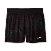 Brooks Sherpa 5" Short – Pantaloni scurți de alergare 5" - Negru