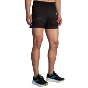 Brooks Sherpa 5" Short – Pantaloni scurți de alergare 5" - Negru