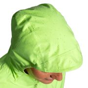 Brooks High Point Waterproof Jacket W – Geacă impermeabilă de alergare trail - Galben (751)