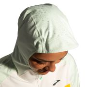 Brooks High Point Waterproof Jacket W – Geacă impermeabilă de alergare trail - Galben (761)